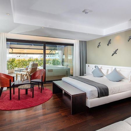 Monaco Suites Hotel リニャーノ・サッビアドーロ エクステリア 写真