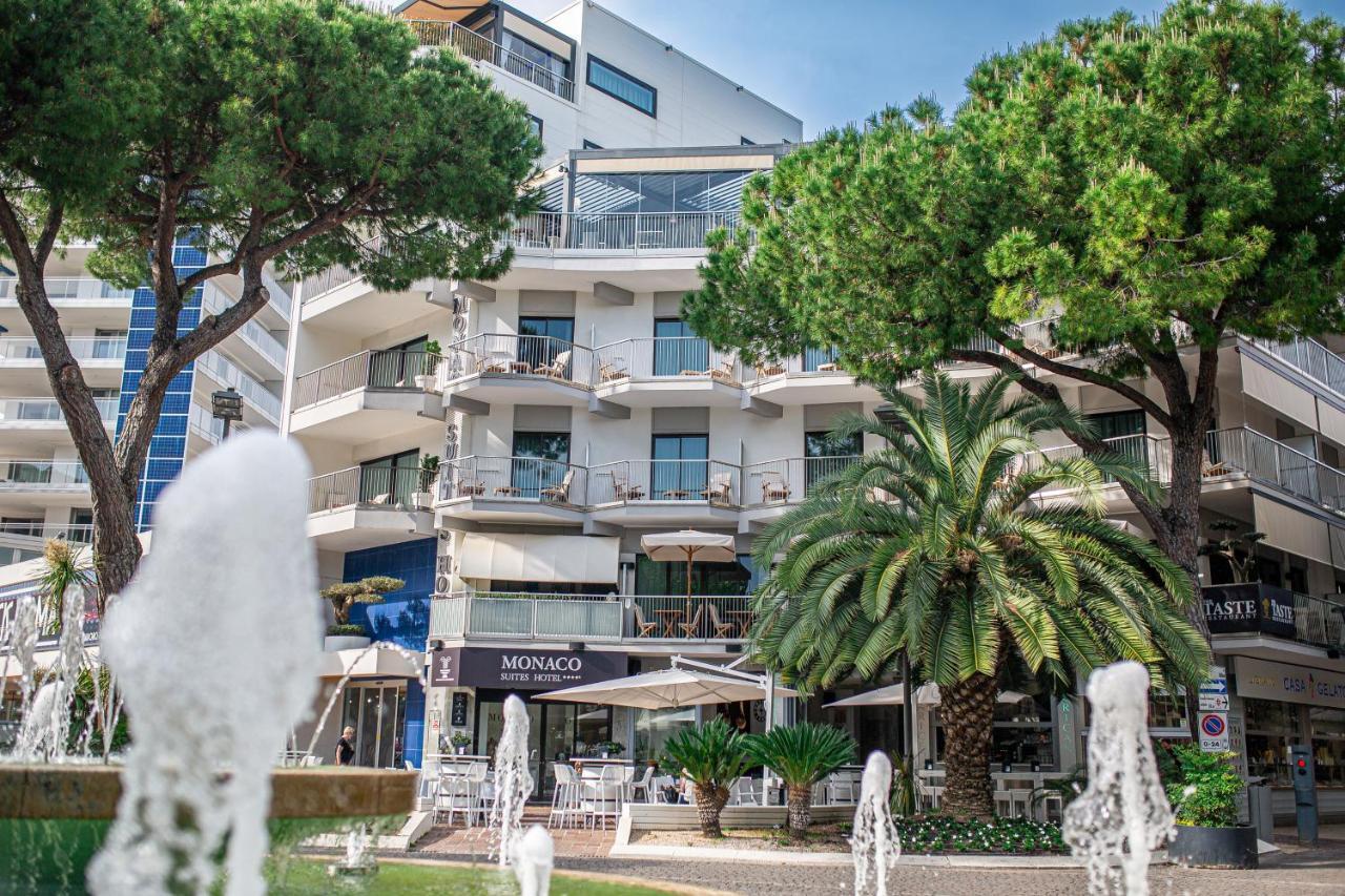 Monaco Suites Hotel リニャーノ・サッビアドーロ エクステリア 写真