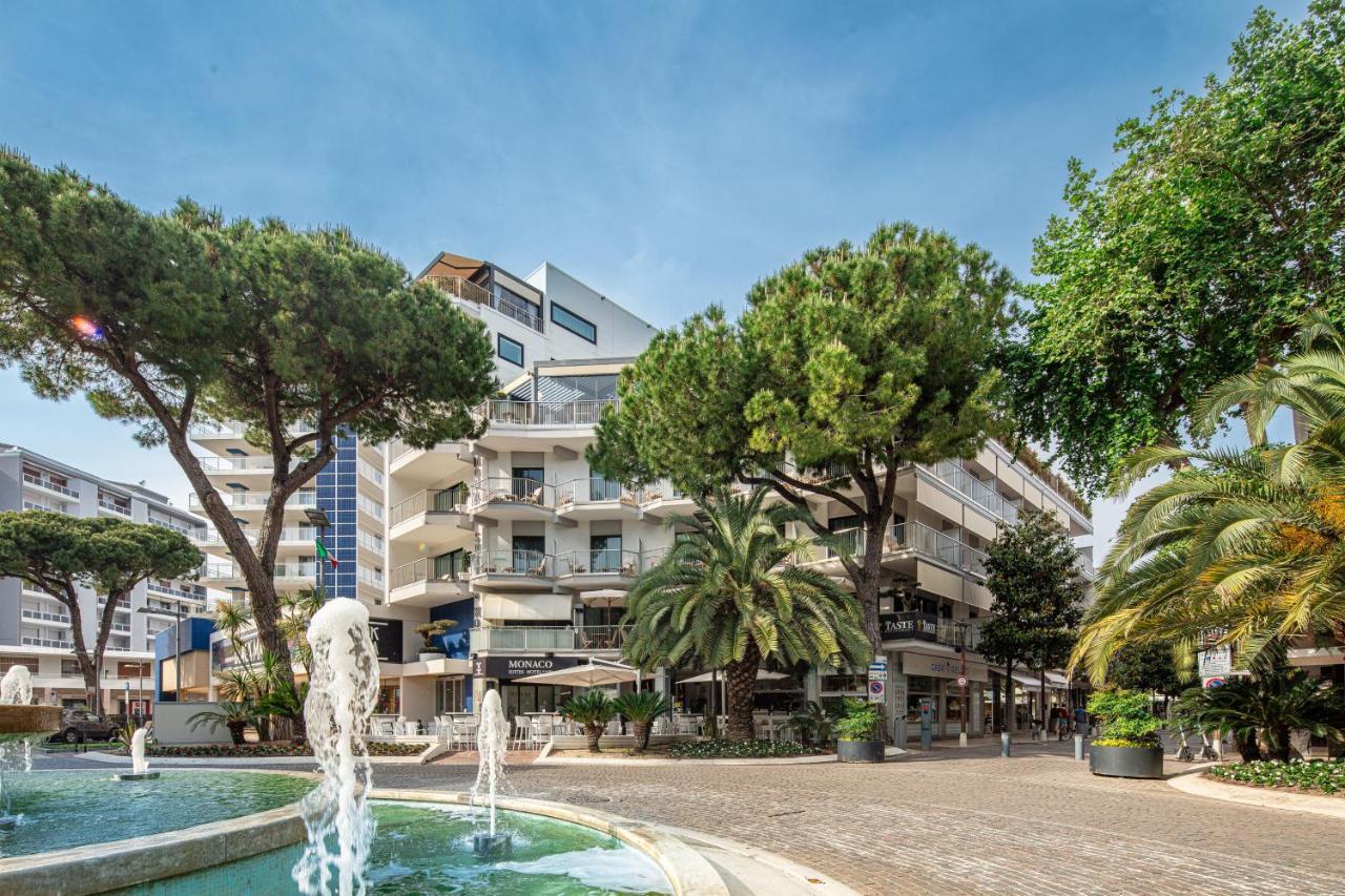 Monaco Suites Hotel リニャーノ・サッビアドーロ エクステリア 写真