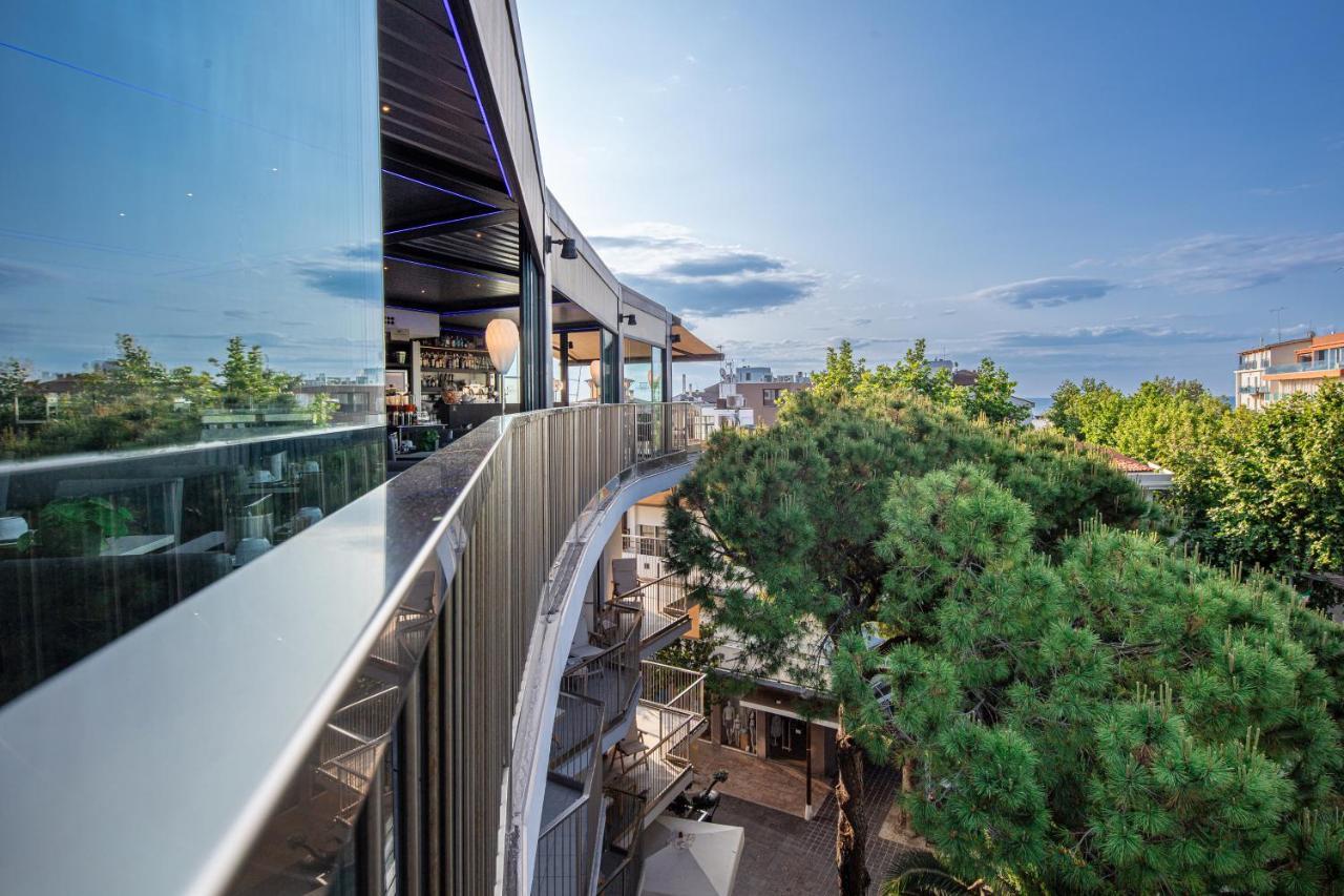 Monaco Suites Hotel リニャーノ・サッビアドーロ エクステリア 写真