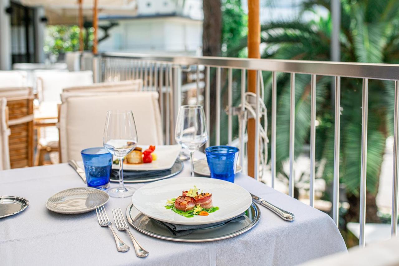 Monaco Suites Hotel リニャーノ・サッビアドーロ エクステリア 写真