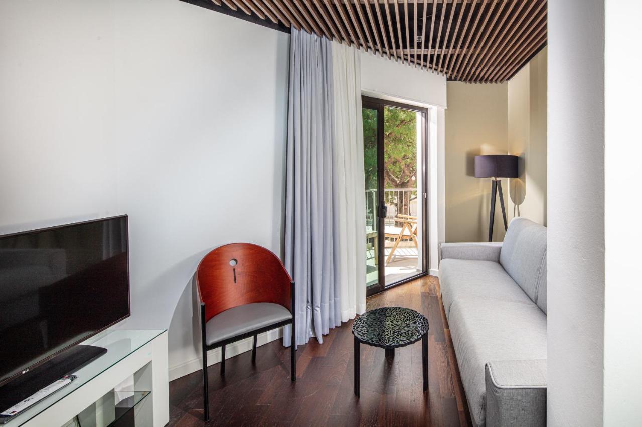 Monaco Suites Hotel リニャーノ・サッビアドーロ エクステリア 写真