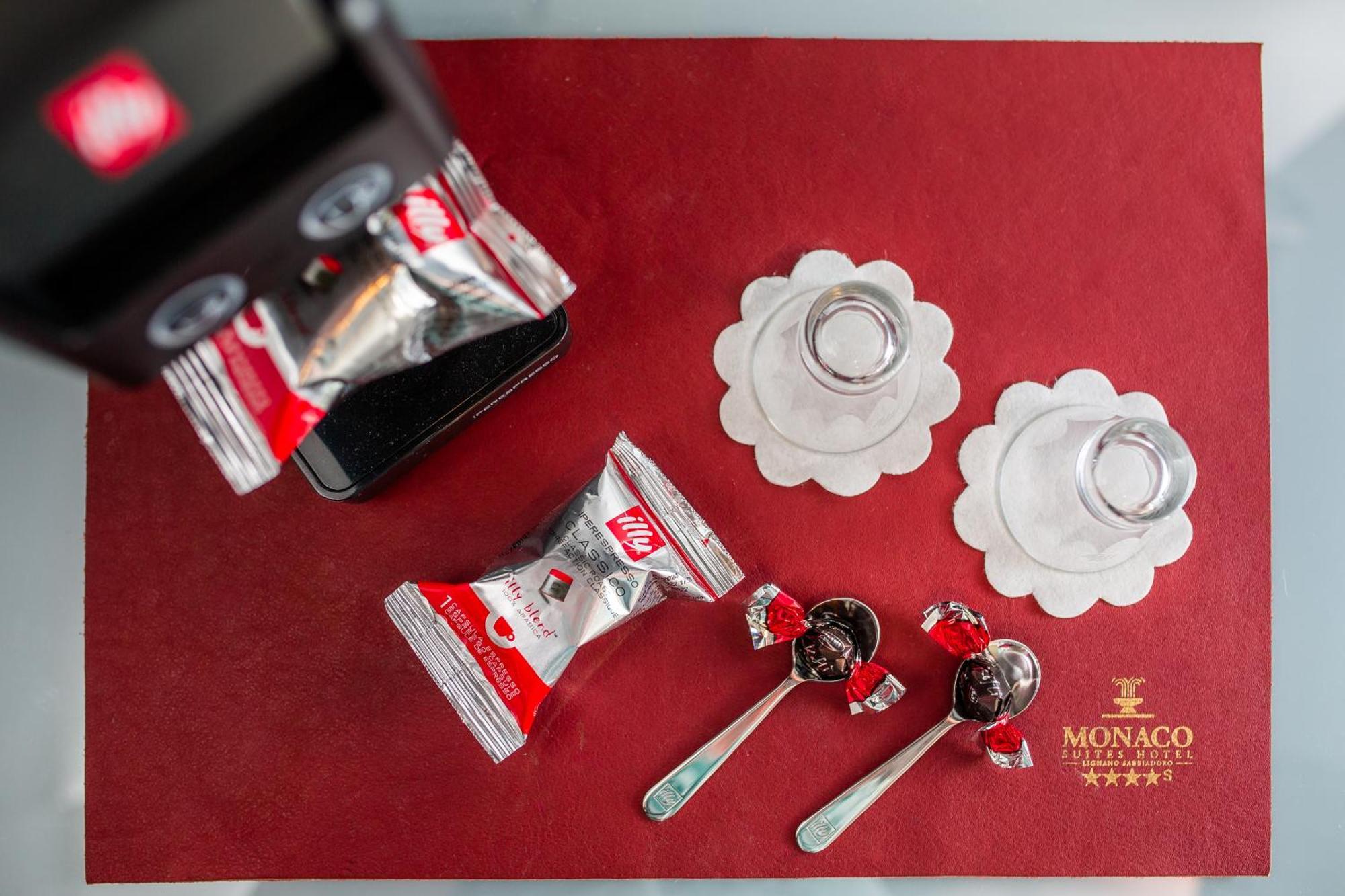 Monaco Suites Hotel リニャーノ・サッビアドーロ 部屋 写真